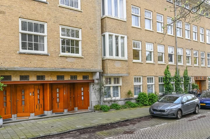 Anthonie van Dijckstraat 5-H in Amsterdam
