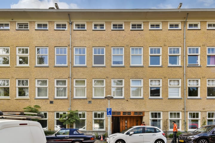 Anthonie van Dijckstraat 9-3 in Amsterdam foto