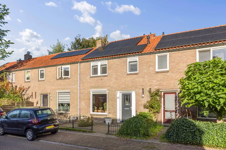 Foto van woning Anthonie van Dyckstraat 32, Deventer