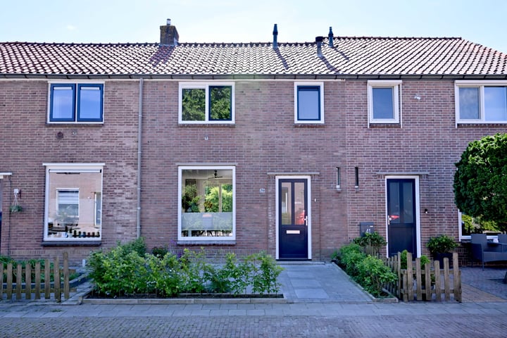 Anthonie van Dyckstraat 39 in Deventer foto