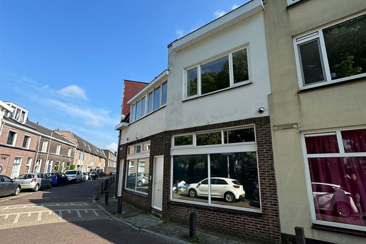 Anthoniedijk 1 in Utrecht foto