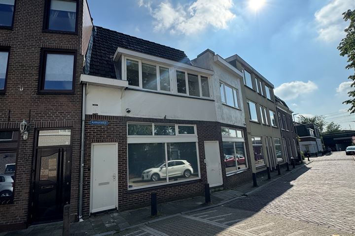 Anthoniedijk 1C in Utrecht foto