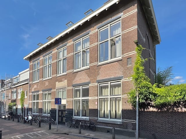 Anthoniedijk 9A in Utrecht