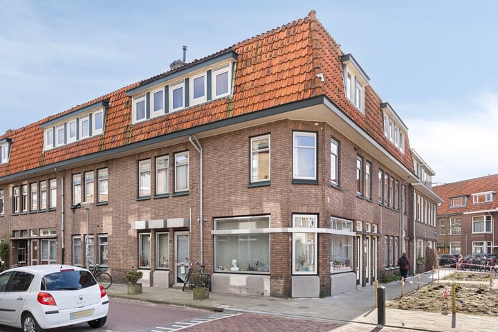 Anthonij Duijckstraat 19 in Delft foto