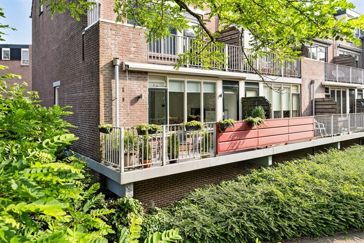 Anthonius Brouwerstraat 12 in Hilversum foto