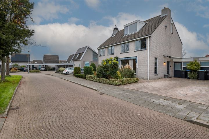 Anthony Edenlaan 25 in Goes foto