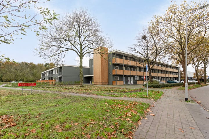 Anthony Fokkerstraat 3 in Goes foto
