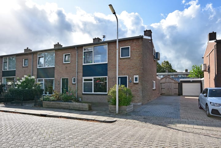 Anthony Fokkerstraat 46 in Hurdegaryp