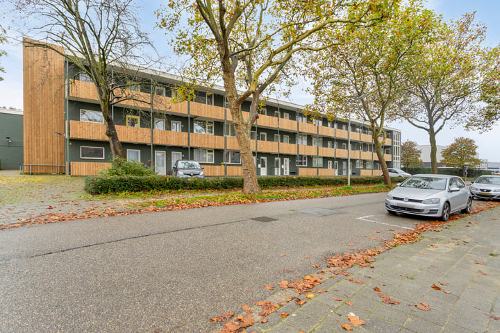 Anthony Fokkerstraat 69 in Goes foto