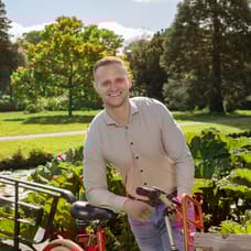 Foto van Anthony Roosingh