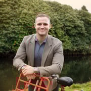Foto van Anthony Roosingh