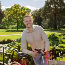 Foto van Anthony Roosingh