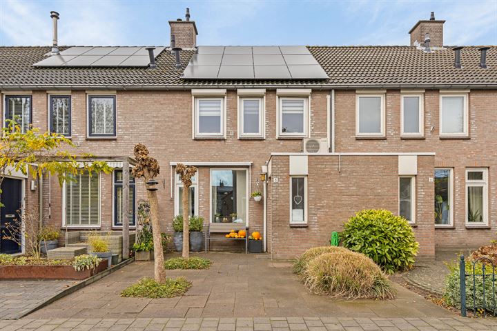 Anthony Staringdreef 8 in Goirle foto