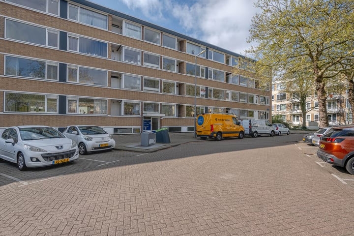 Anthony Tijkenstraat 28 in Rotterdam foto