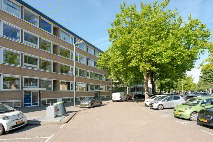 Anthony Tijkenstraat 40 in Rotterdam foto