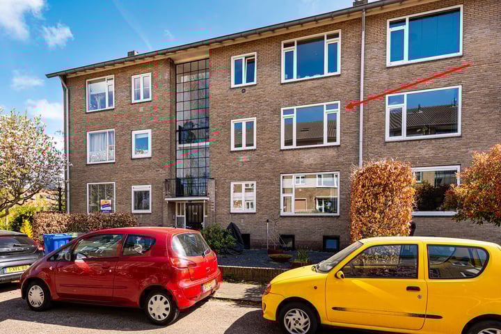 Foto van woning Anthony van Dijcklaan 50, Baarn