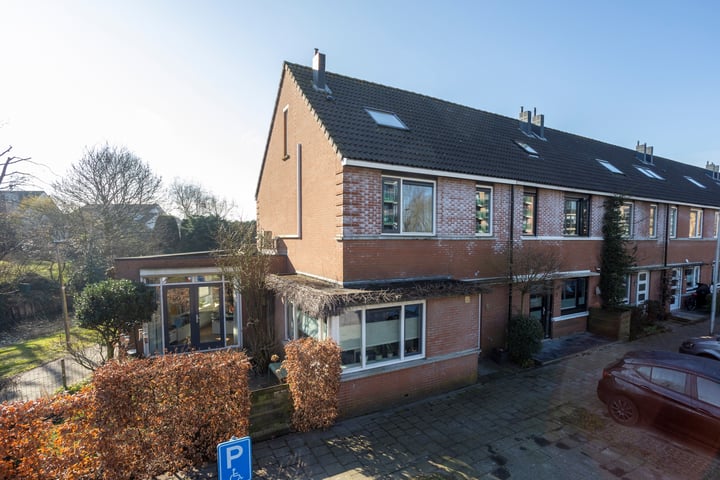 Anthuriumsingel 1 in Berkel en Rodenrijs foto