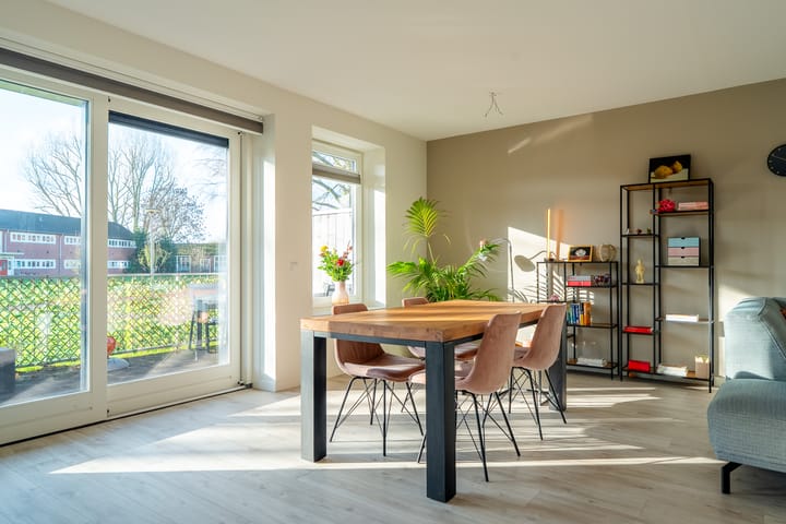 Antillenstraat 2-5 in Groningen