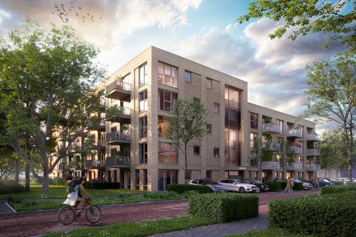Antillenstraat 39 in Groningen