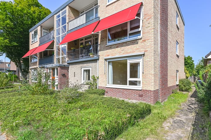 Foto van woning Antillenstraat 7, Santpoort-Noord