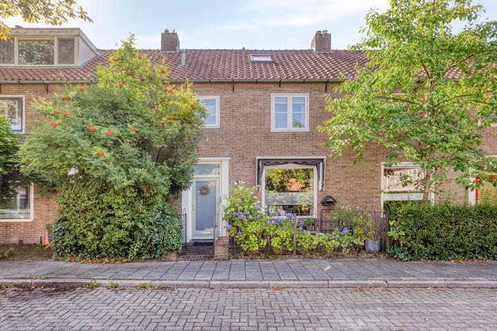 Foto van woning Antiloopstraat 27, Nijmegen