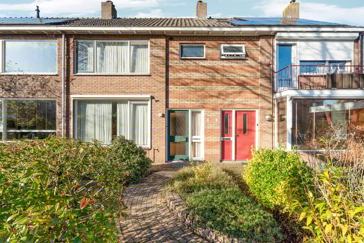 Antiloopstraat 30 in Nijmegen