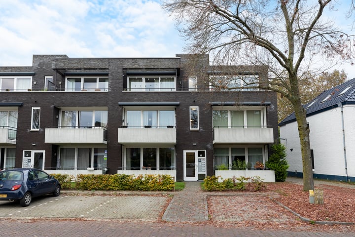 Antiloopstraat 45E in Breda foto
