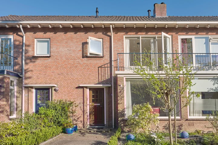 Antiloopstraat 73 in Nijmegen