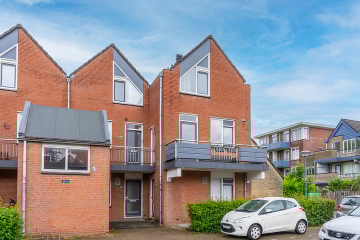 Foto van woning Antilopespoor 111, Maarssen