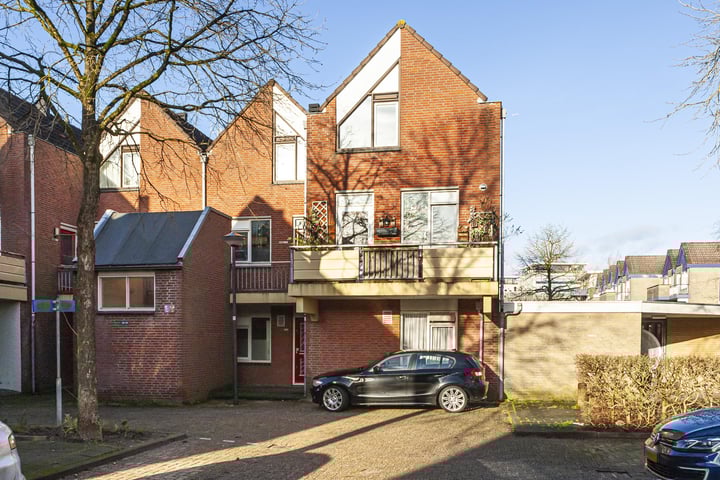 Antilopespoor 190 in Maarssen foto