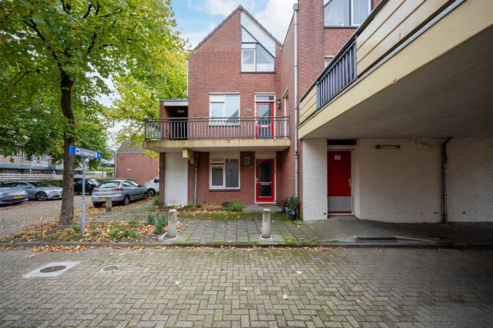 Antilopespoor 197 in Maarssen foto