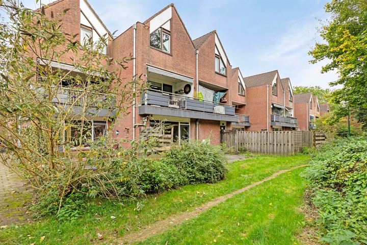 Antilopespoor 221 in Maarssen foto
