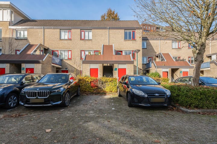 Foto van woning Antilopespoor 26, Maarssen