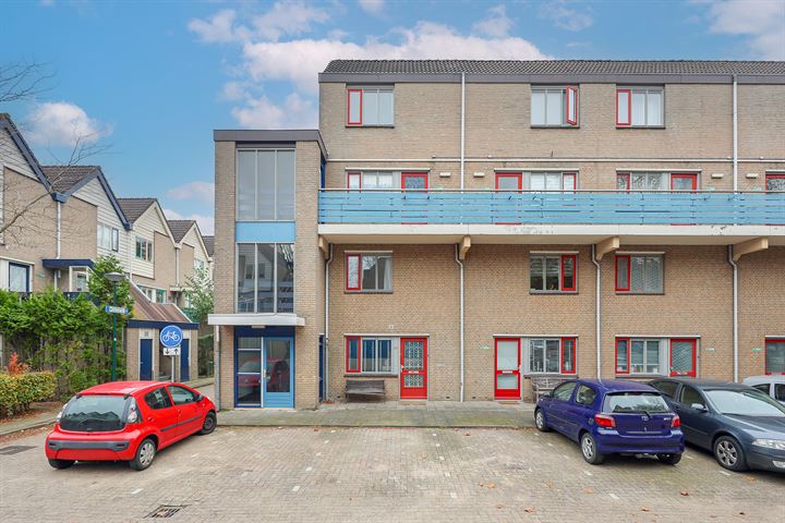 Antilopespoor 410 in Maarssen foto
