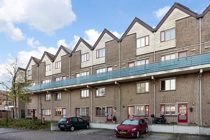 Antilopespoor 526 in Maarssen