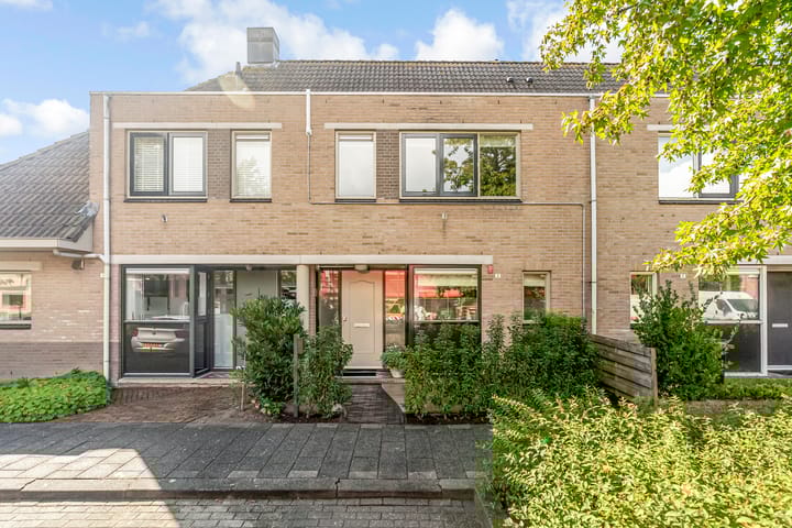 Foto van woning Antilopestraat 3, Almere