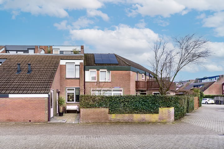 Antilopeweide 13 in Nieuwegein foto