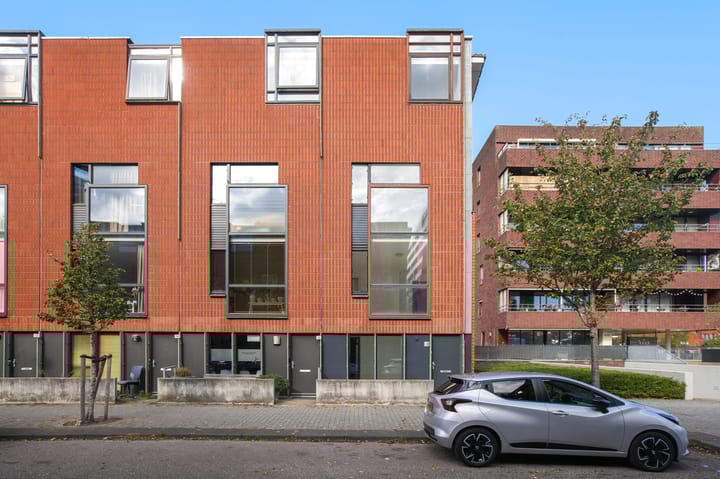 Antje Breijerstraat 18 in Hoofddorp