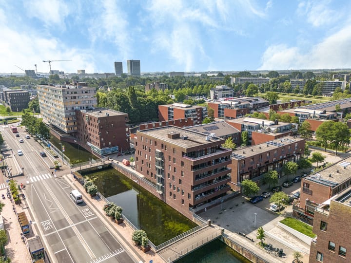 Antje Breijerstraat 24 in Hoofddorp foto