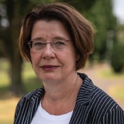 Foto van Antoinette de Wit