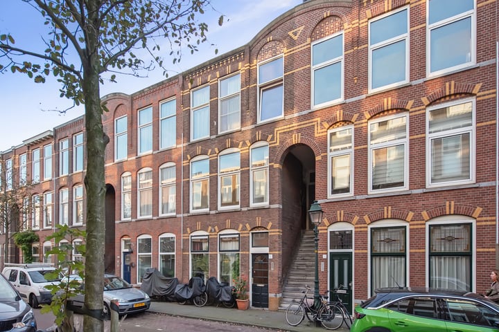 Anton de Haenstraat 52 in 's-Gravenhage