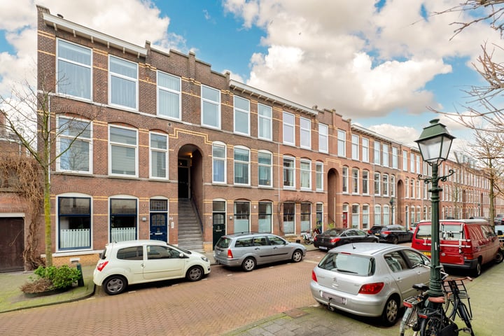 Anton de Haenstraat 8 in 's-Gravenhage foto