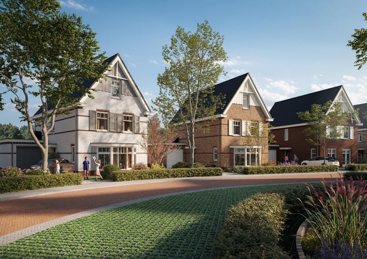 Anton de Komweg 3 in Oosterbeek foto