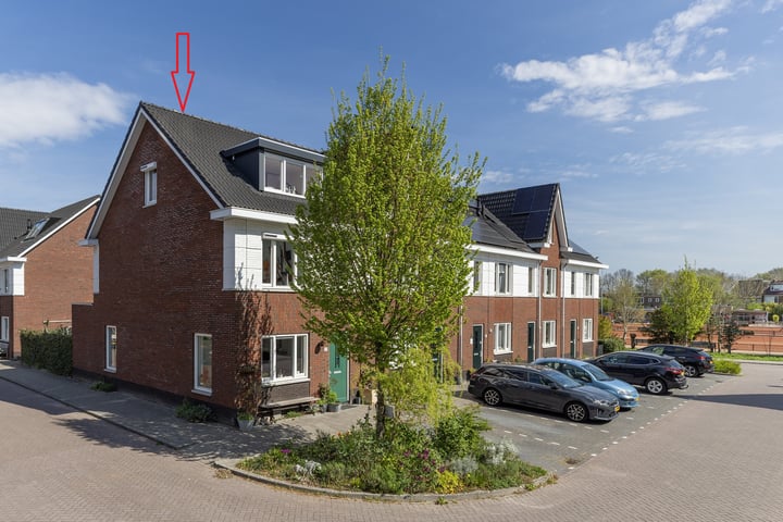 Foto van woning Anton Geesinkstraat 10, Weesp