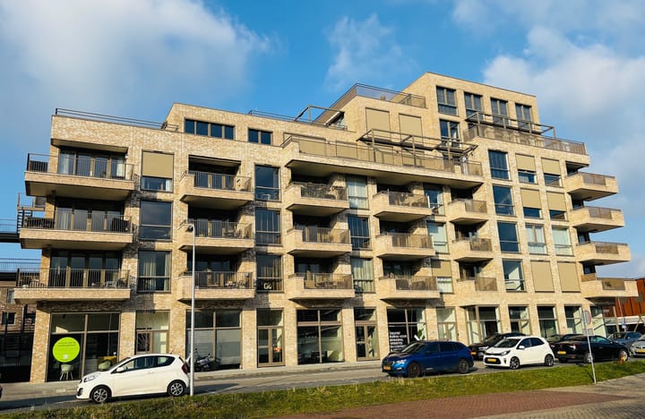 Anton Geesinkstraat 16 in Hellevoetsluis