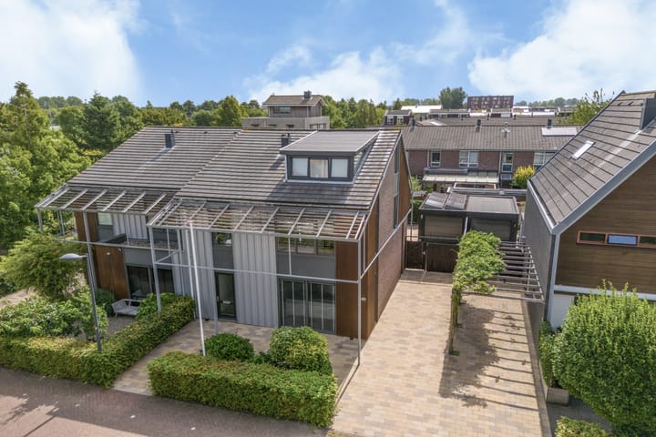 Anton Geesinkstraat 50 in Hoofddorp foto