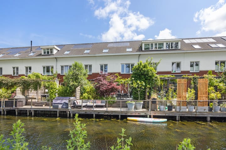 Foto van woning Anton Geesinkstraat 53, Weesp