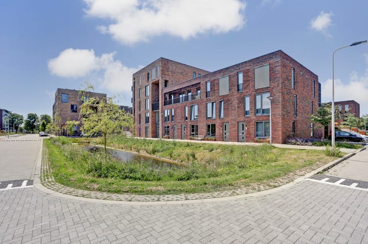 Foto van woning Anton Geesinkstraat 86, Hellevoetsluis