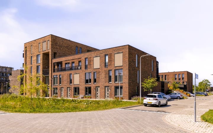 Anton Geesinkstraat 92 in Hellevoetsluis