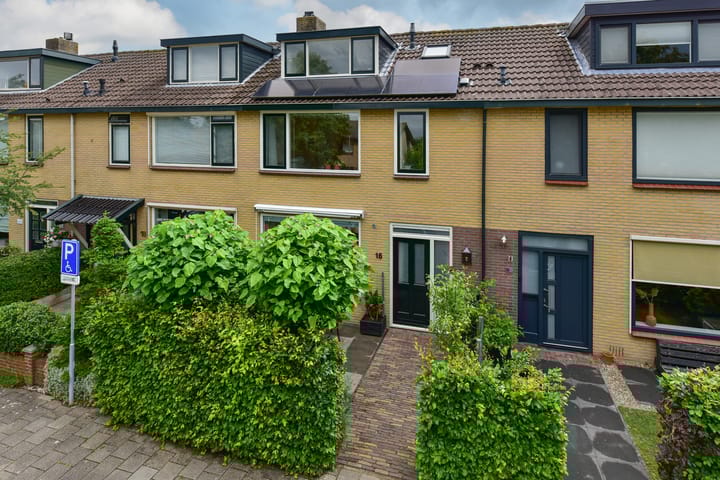 Anton Mauvelaan 16 in Nederhorst den Berg